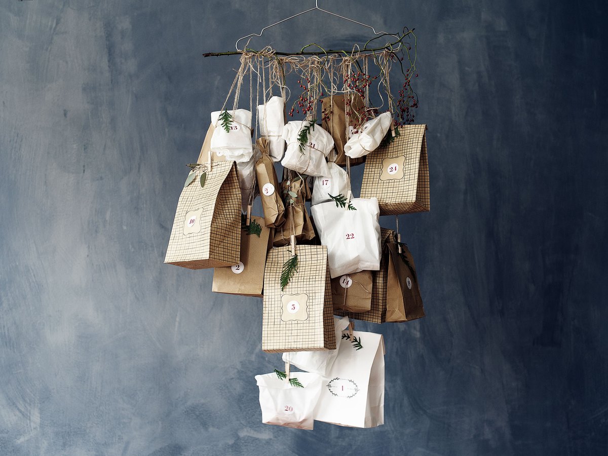6 Homemade Advent Calendars for Foodies Stories Kitchen Stories