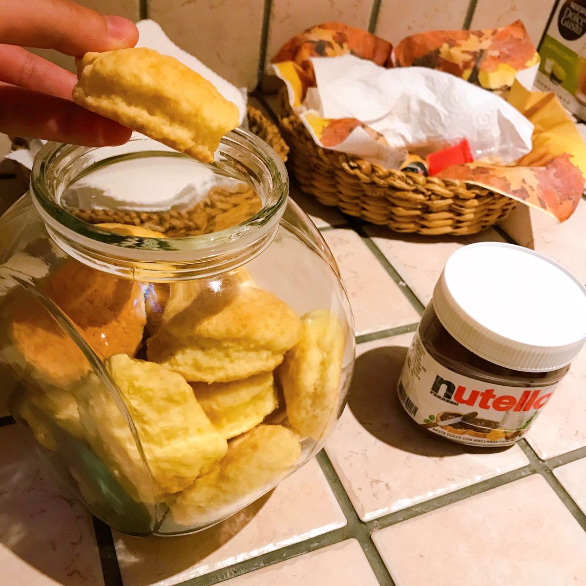 Scones de limón | Recipe | Kitchen Stories