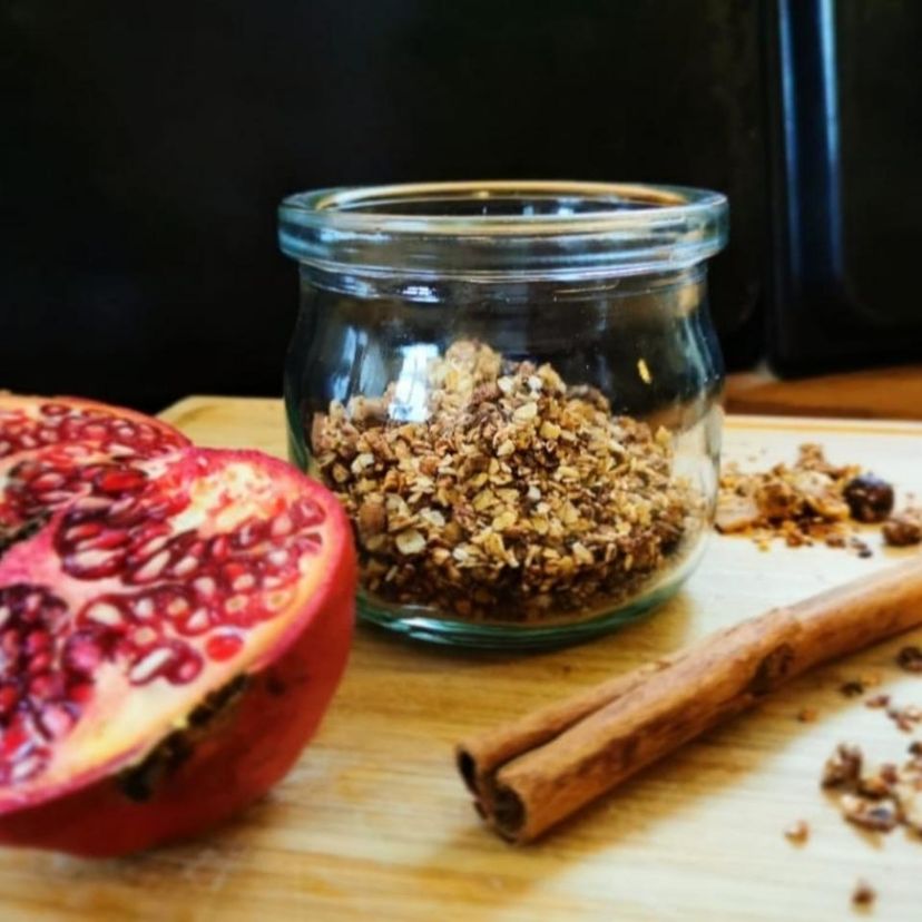 Klassisches Granola