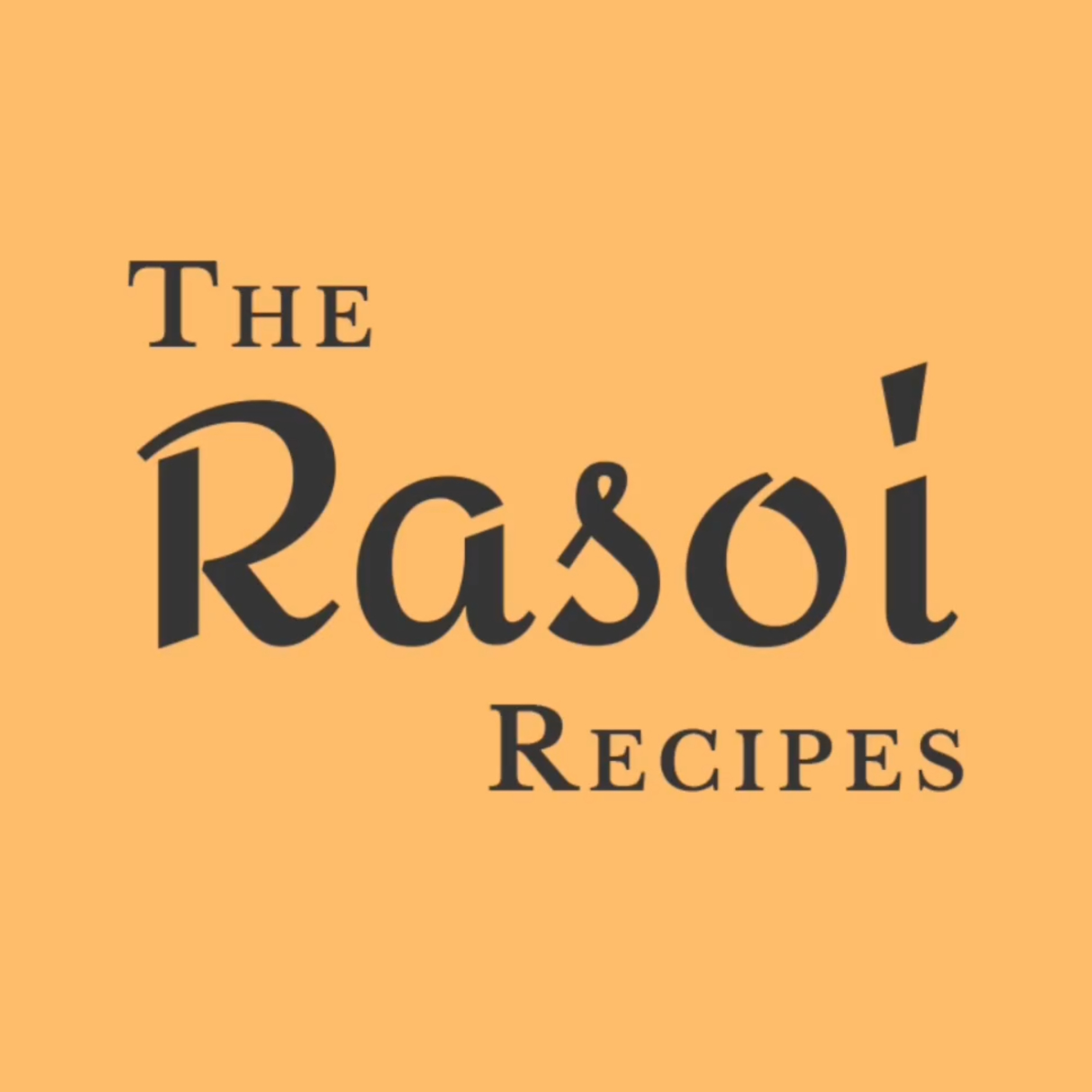 Dashrath from The Rasoi Recipes