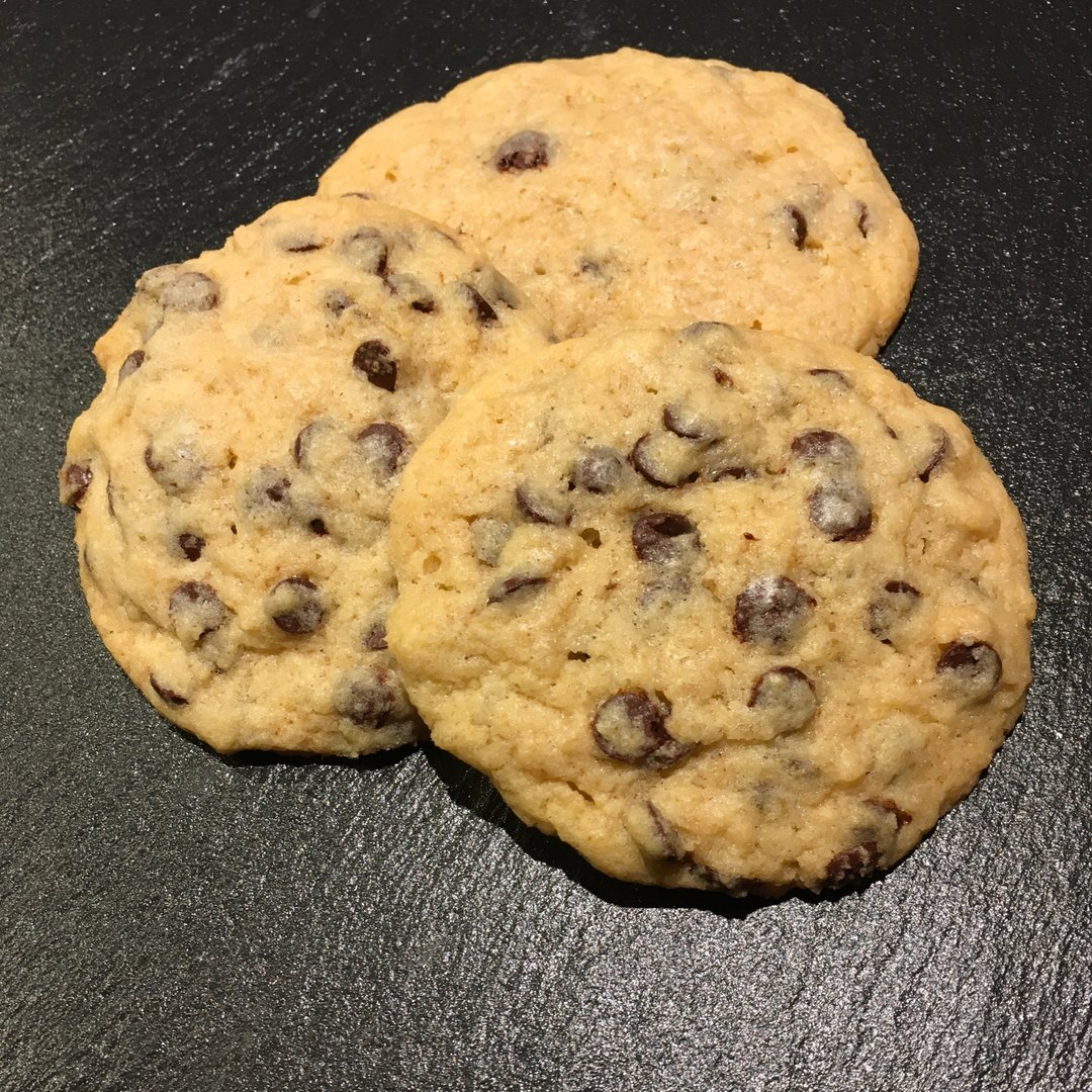 American chocolate chip Cookies | Rezept | Kitchen Stories