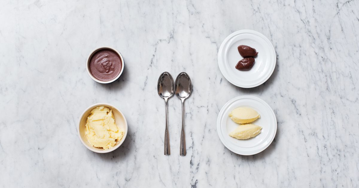 How to form quenelles Recipe Kitchen Stories