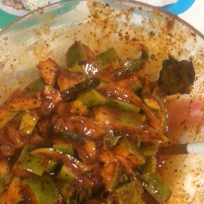 South Indian Mango pickle