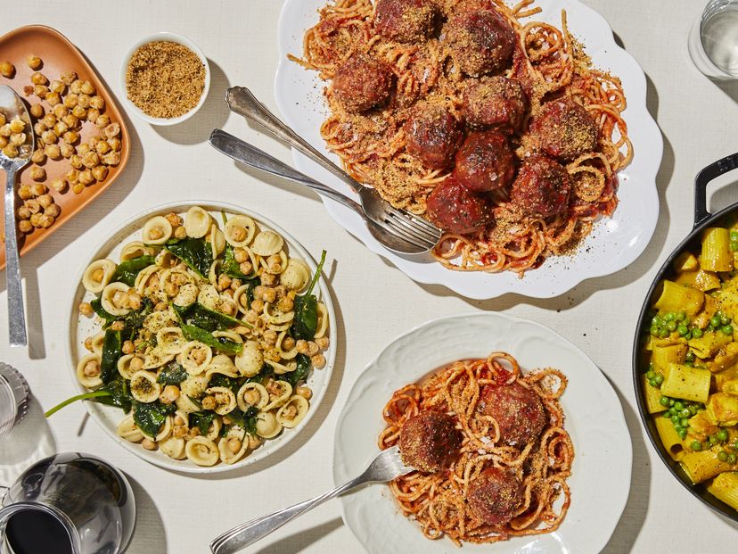Endlich: Wissenschaft bestätigt – Pasta macht glücklich!