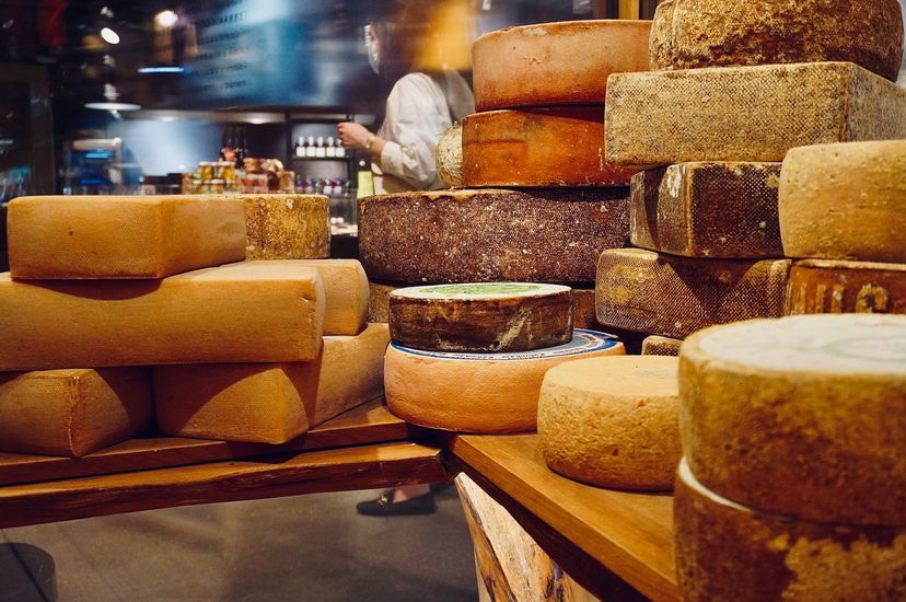 More Cheese, Less Butter: A New Trend in Germany
