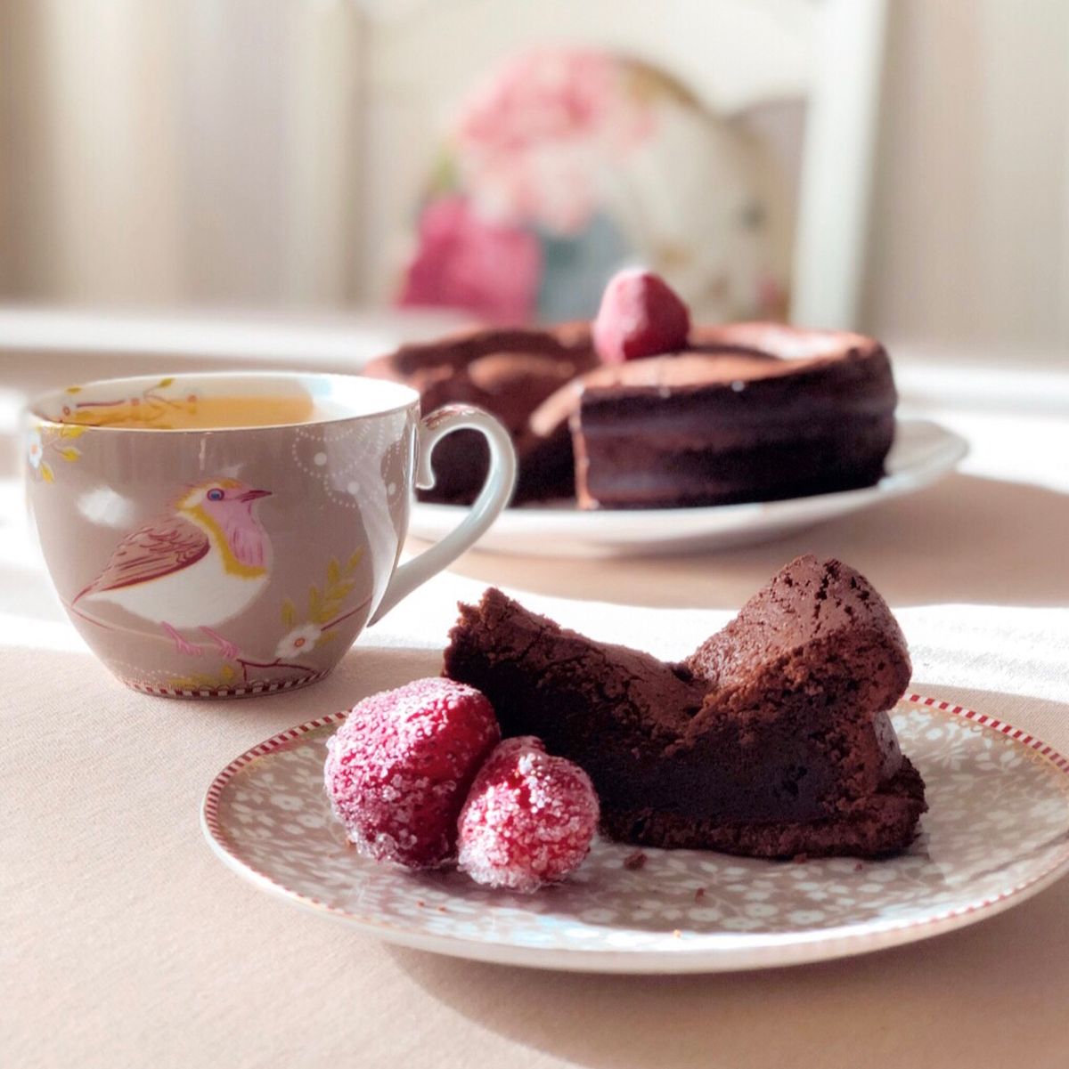 Chocolate fondant | Recipe | Kitchen Stories