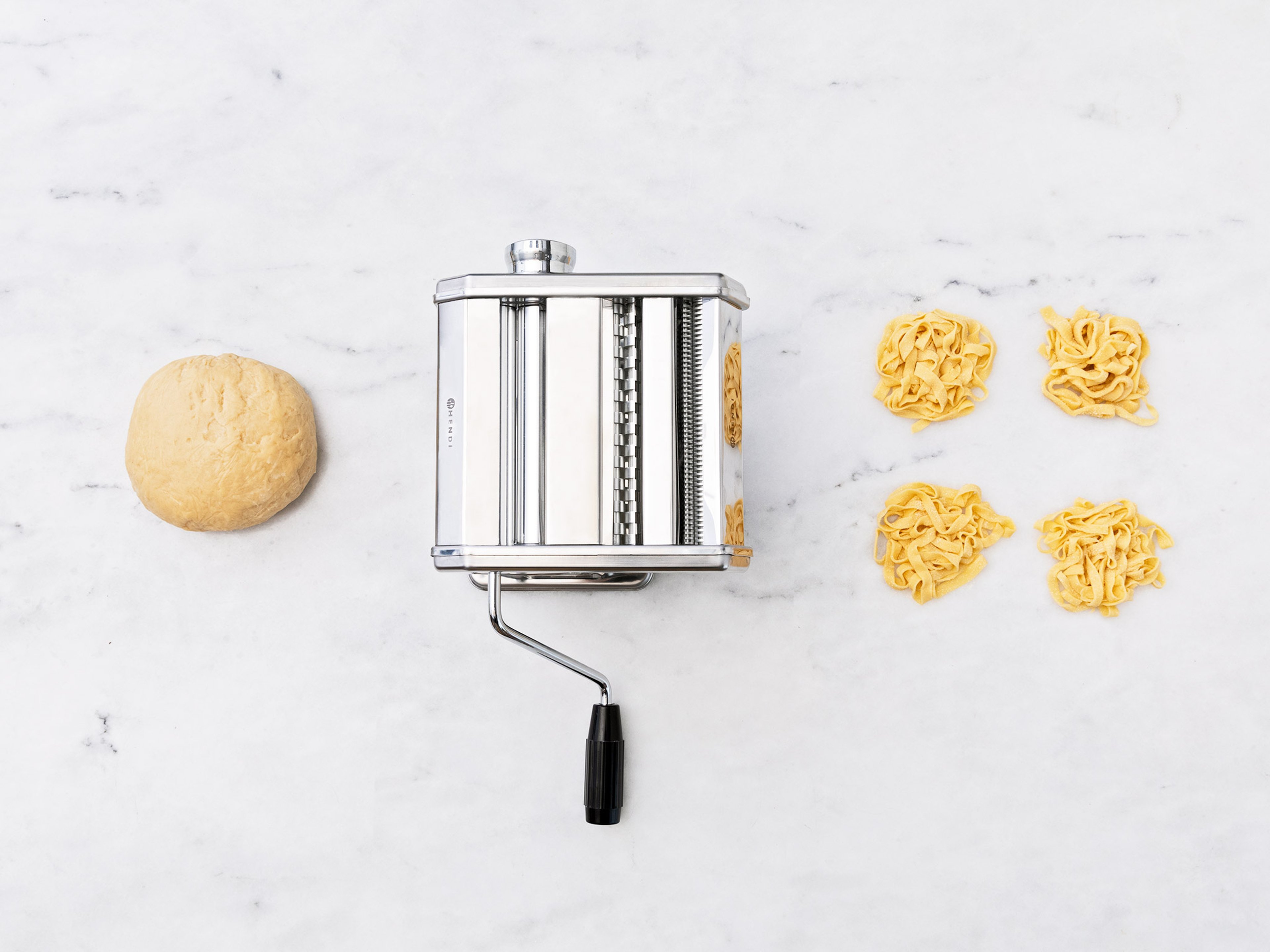 How to make fresh pasta