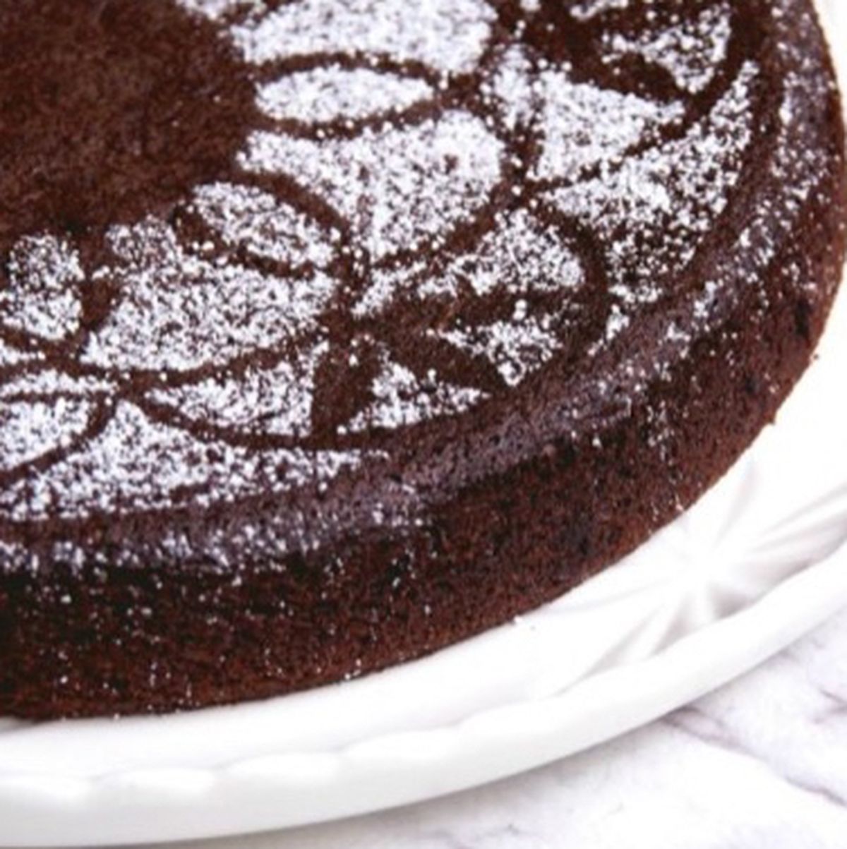 Keto Chocolate Olive Oil Cake | Recipe | Kitchen Stories