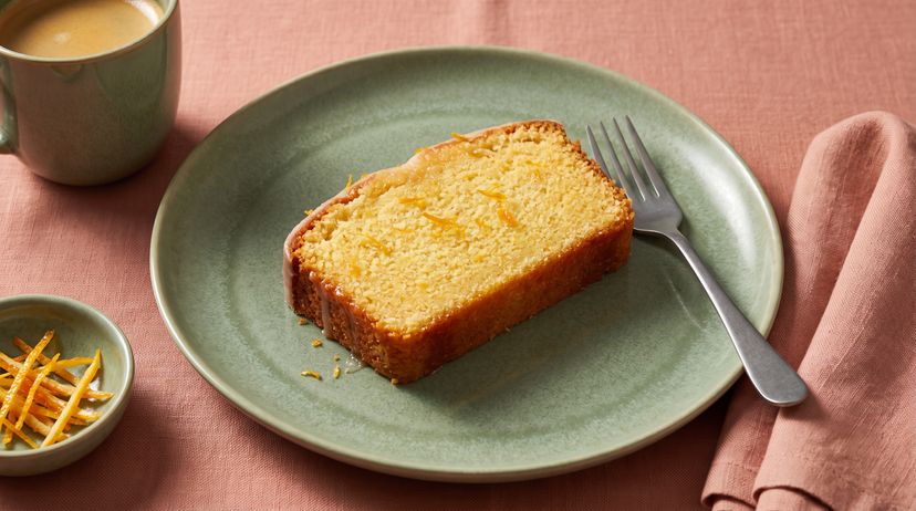 Grapefruit-Polenta-Kuchen: Ein saftiges Backrezept mit feiner Bitternote