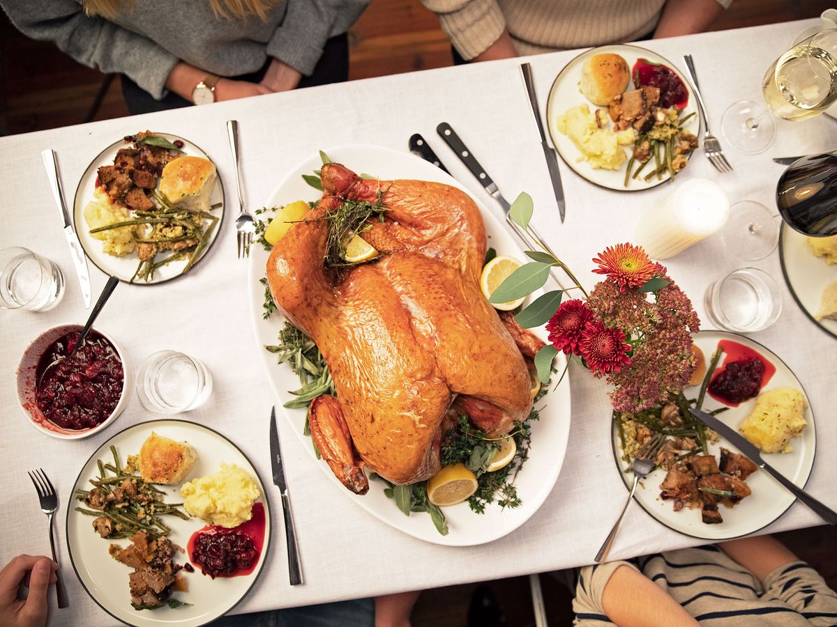 How to Host a No-Sweat Thanksgiving (Yes, It Exists!) | Stories ...
