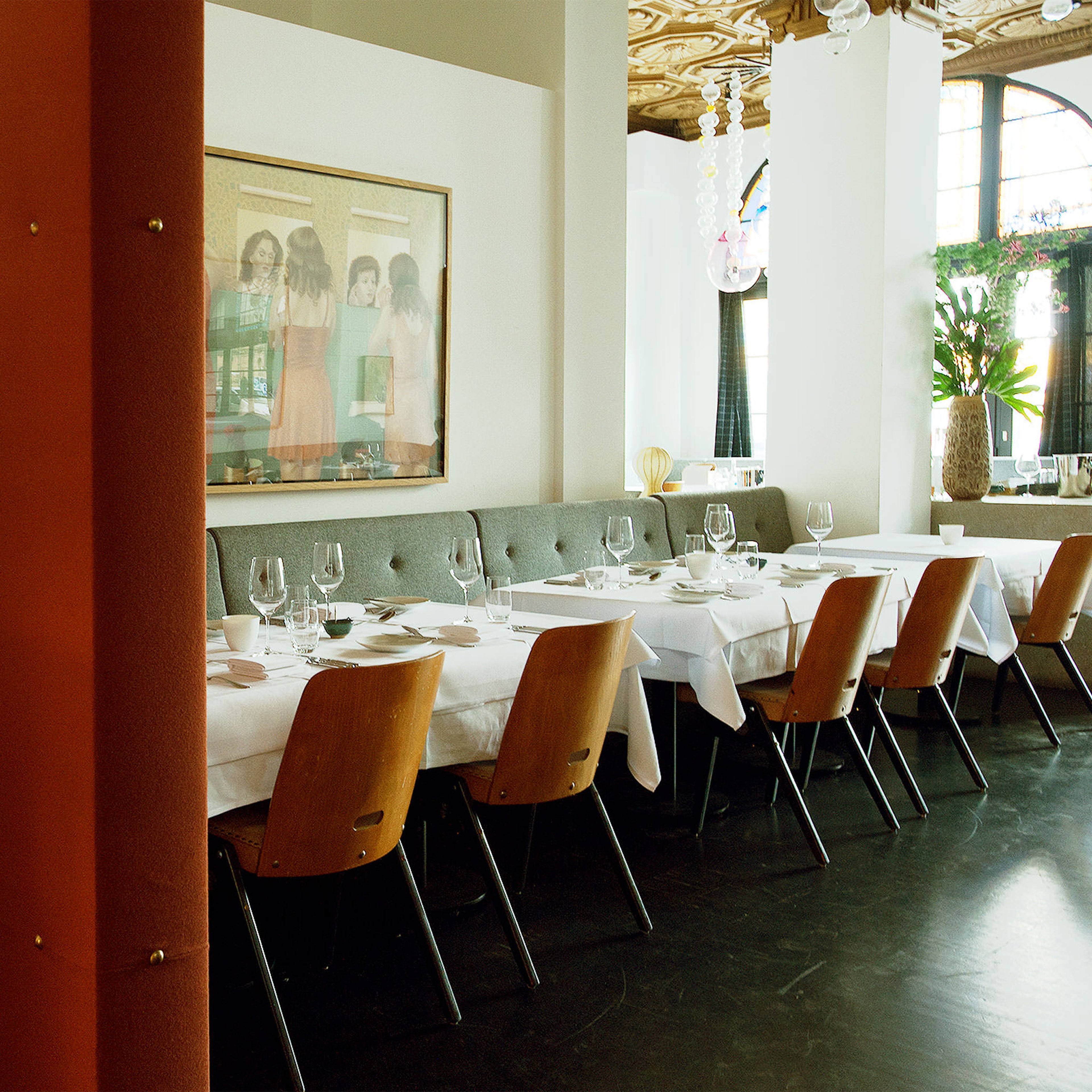 French Cuisine in the Heart of Berlin