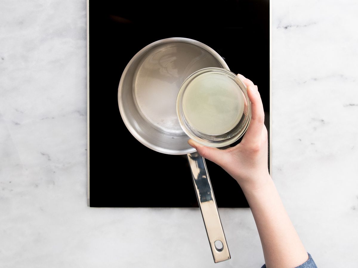 Sekt-Limettensorbet Mix | Rezept | Kitchen Stories