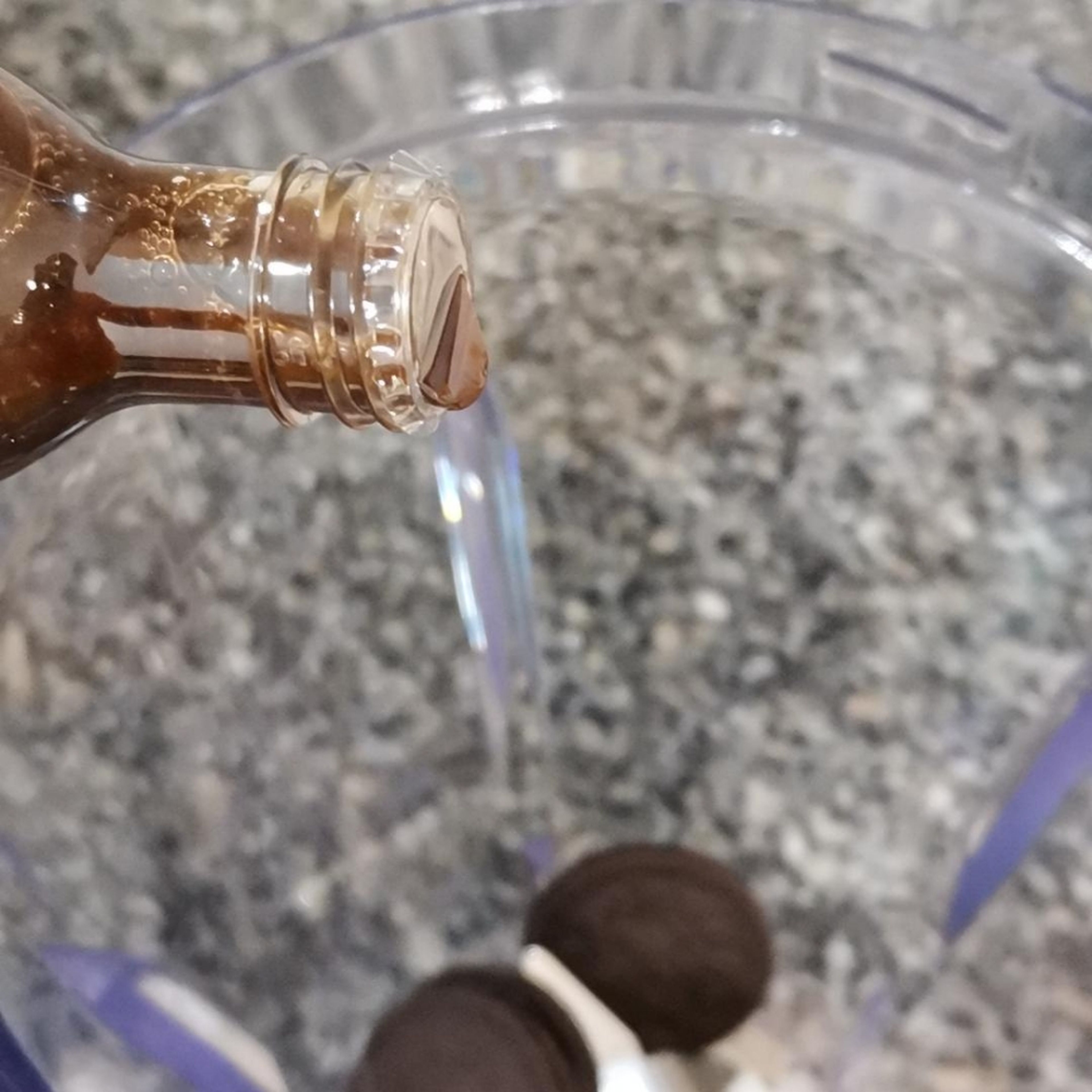 Add 2-3  dashes of vanilla extract