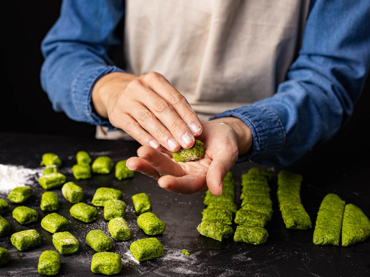 Image showcasing A 5-Ingredient Twist for Weeknight-Friendly Homemade Pasta | Stories ...