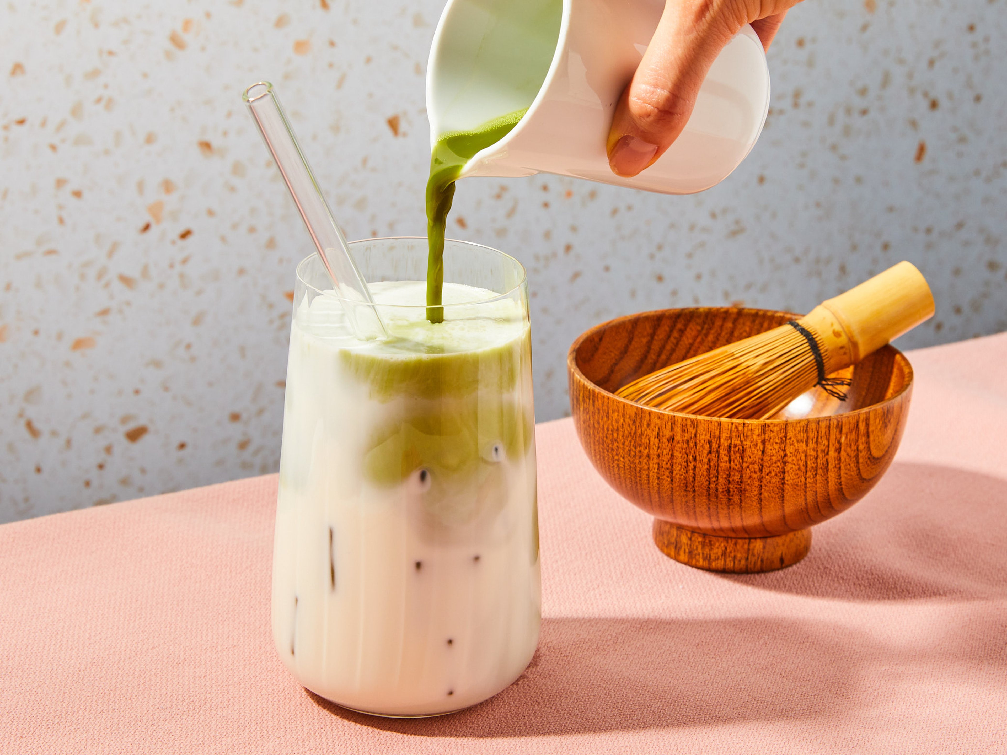 Stört Matcha den Eisenhaushalt deines Körpers?