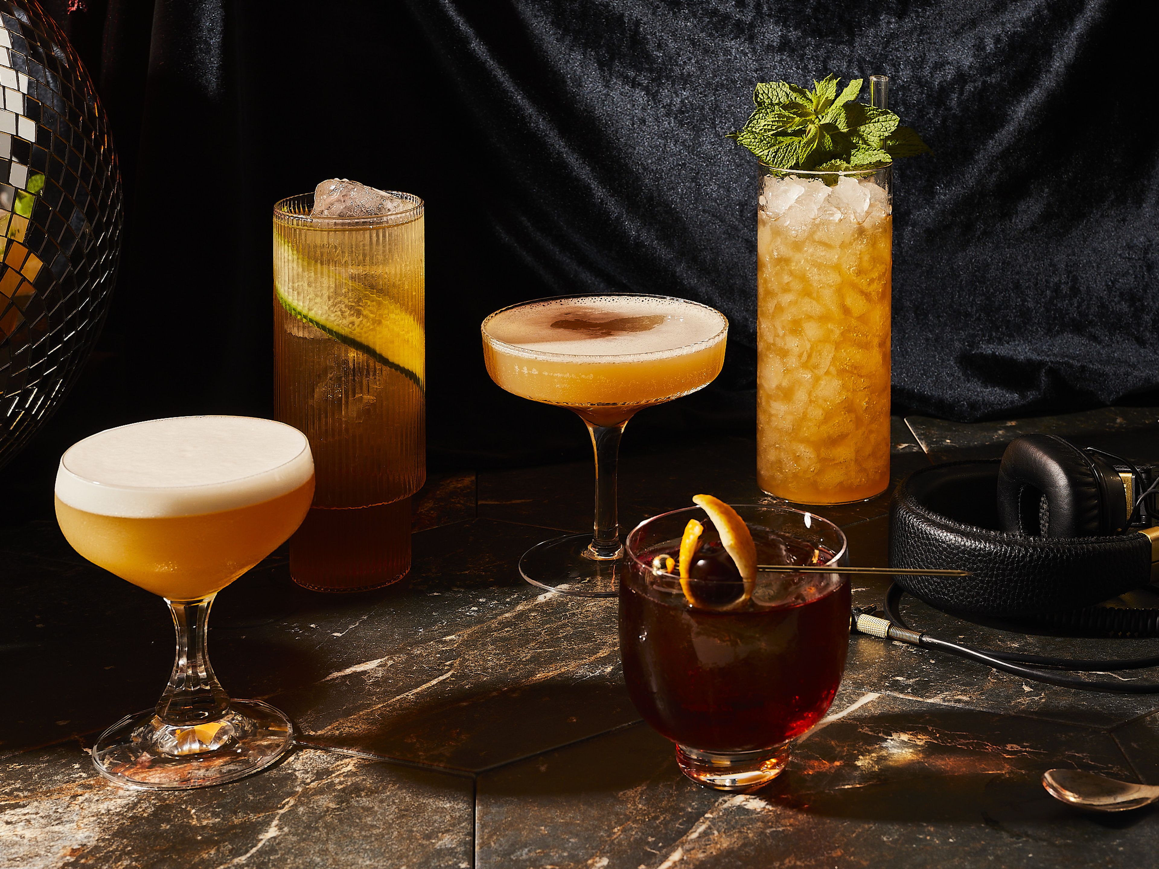 Cocktails N Rhymes: So feierst du 50 Jahre Hip Hop mit fünf Drinks