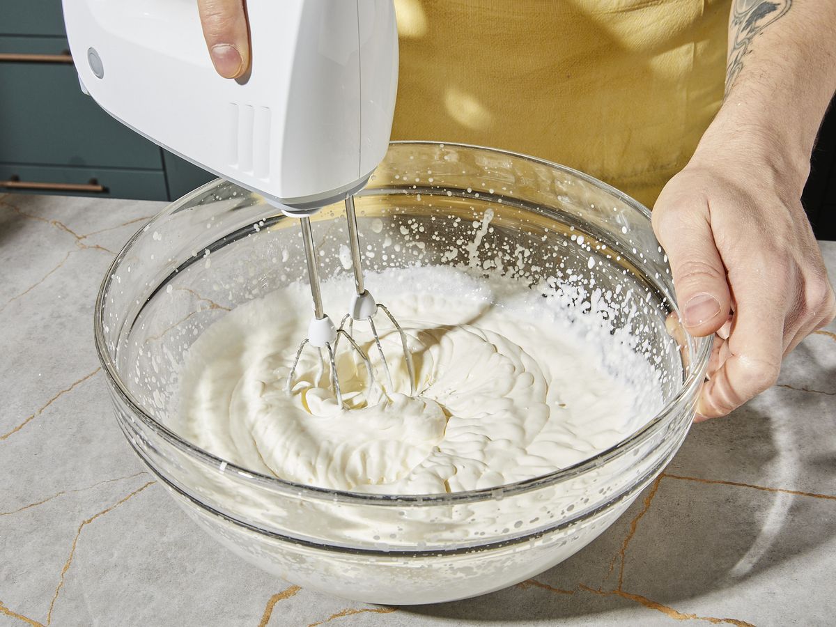 Pistazien-Eis Ohne Eismaschine | Rezept | Kitchen Stories