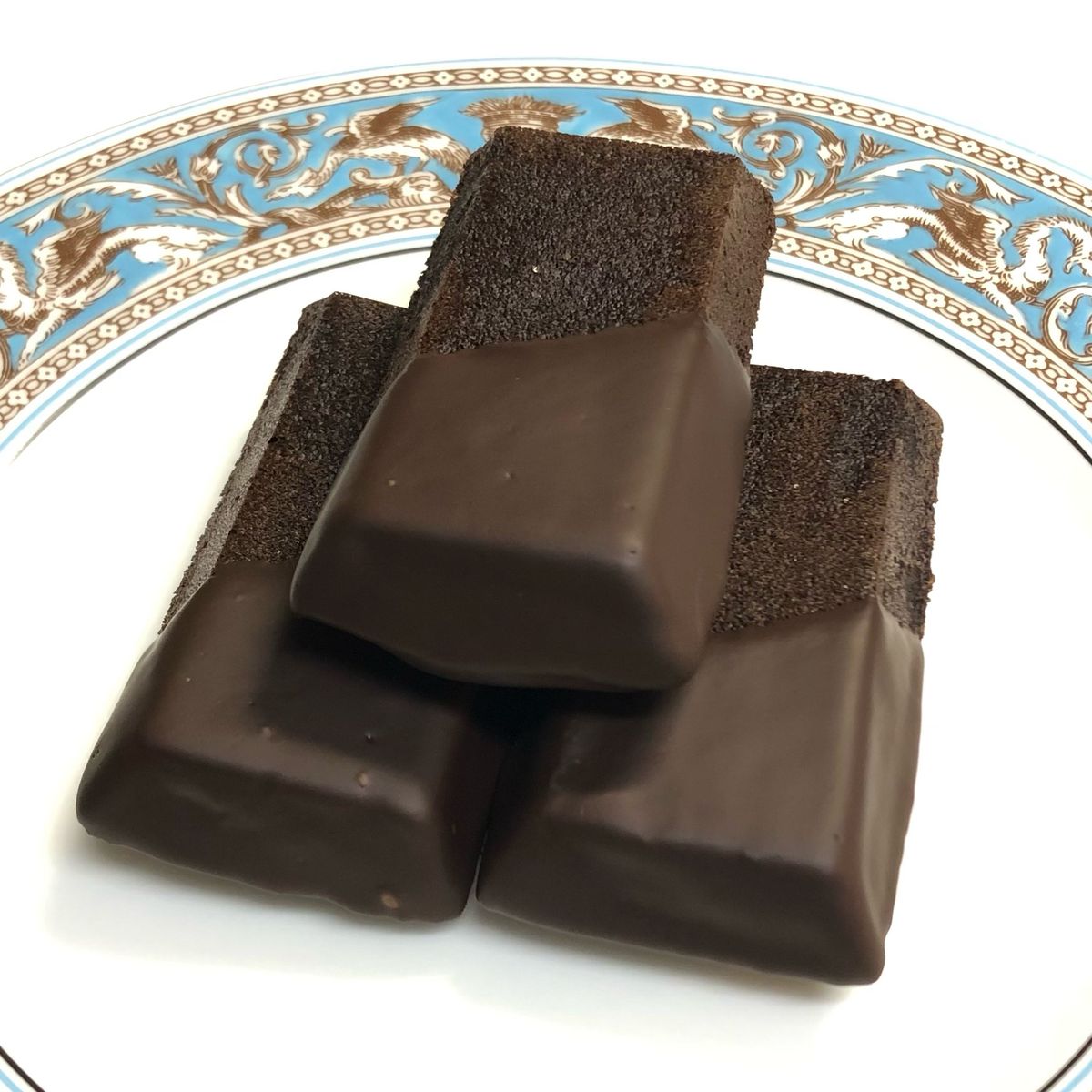 Black Cocoa Financier | Recipe | Kitchen Stories