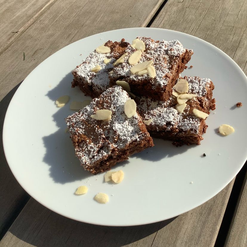 Schokobrownies