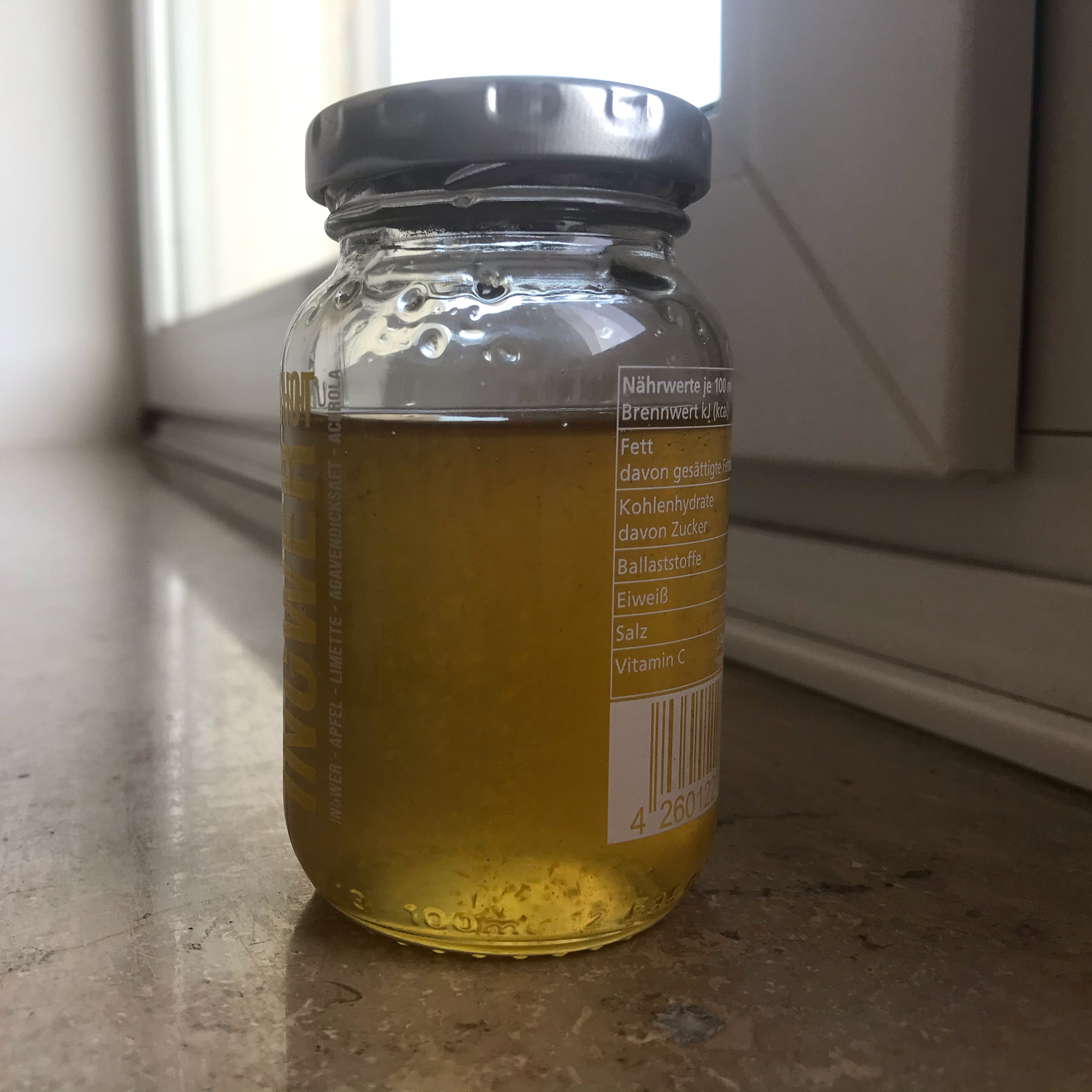 Abkühlen lassen Fertig Guten Apetit