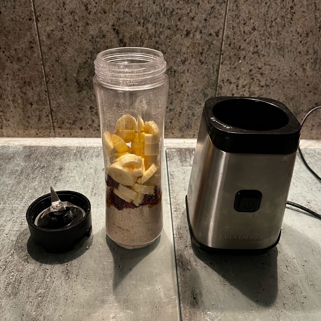 Kalorien Shake Rezept Kitchen Stories