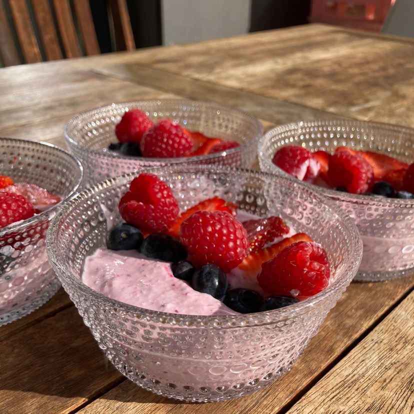 Power-Frühstücks-Bowl