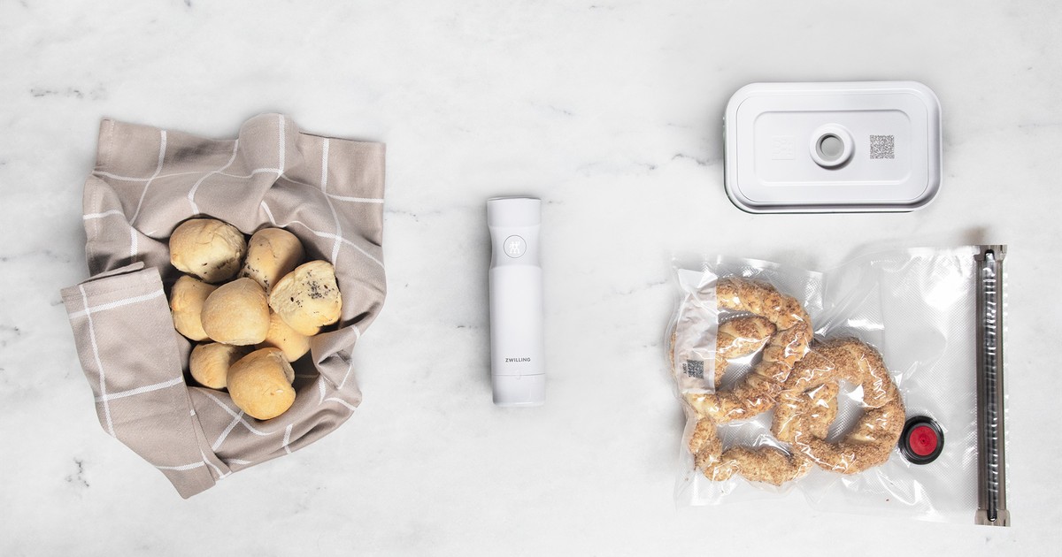 How to store and freeze leftover bread Recipe Kitchen Stories