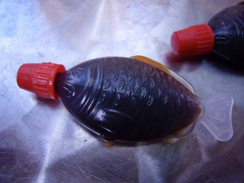 Goodbye Plastikfisch: South Australia verbietet Sojasaucen-Fische