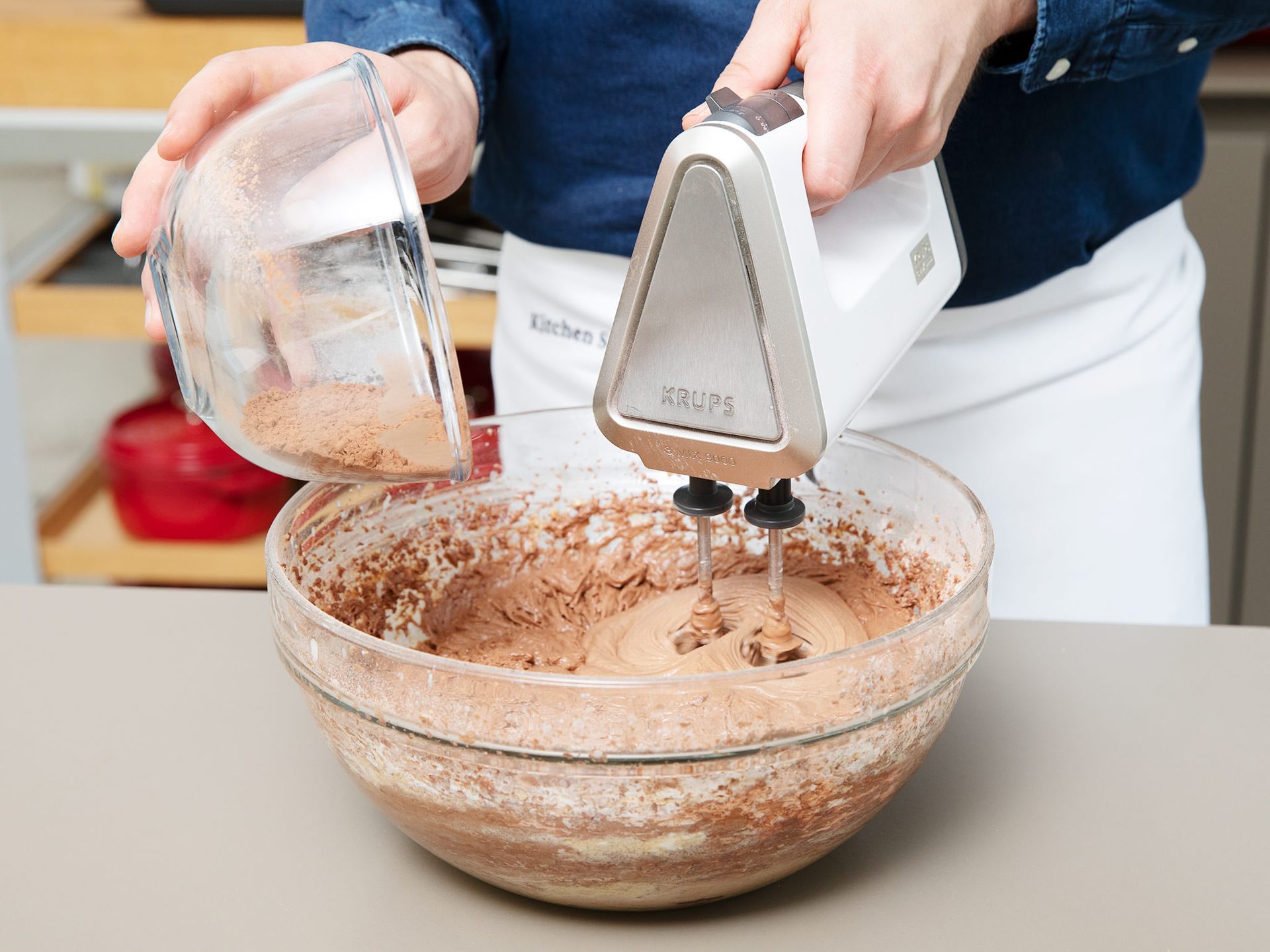 Einfacher Schokoladenkuchen | Rezept | Kitchen Stories