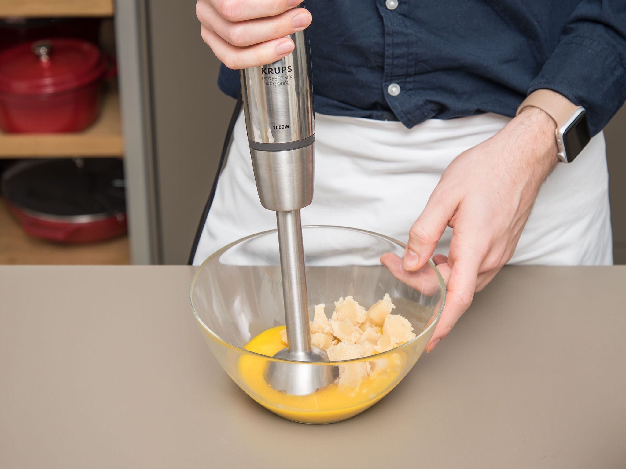 Carrot Cake Recipe Kitchen Stories   R1153 Photo Step 02 