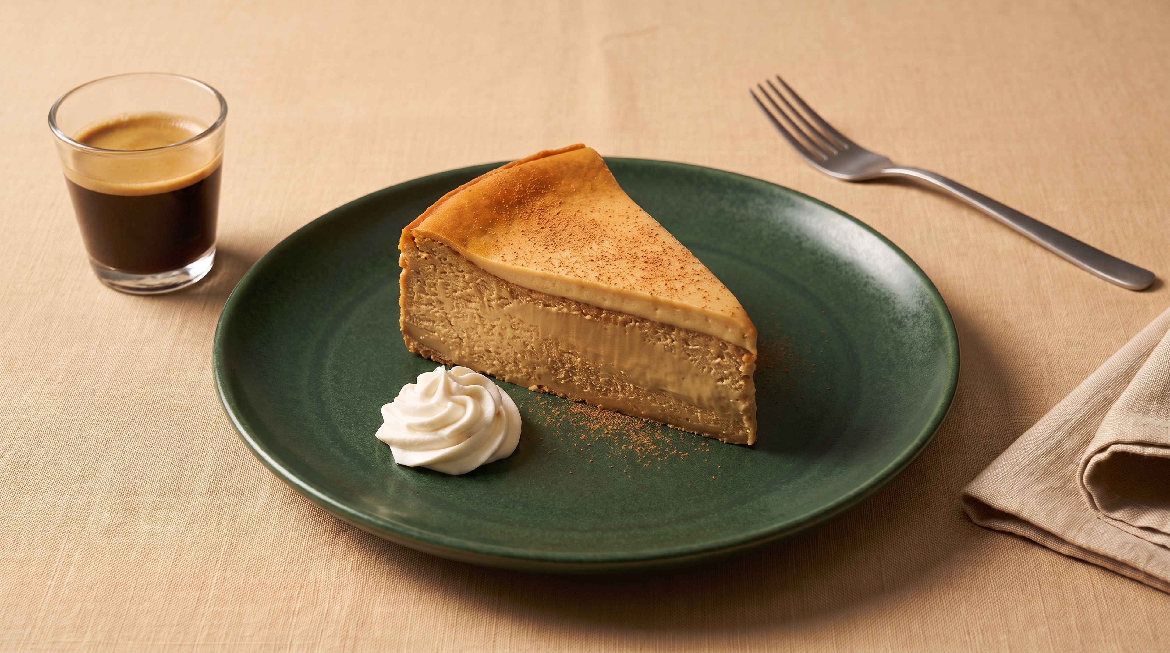 Kaffee und Kuchen? Heute gibt es Kaffee im Kuchen