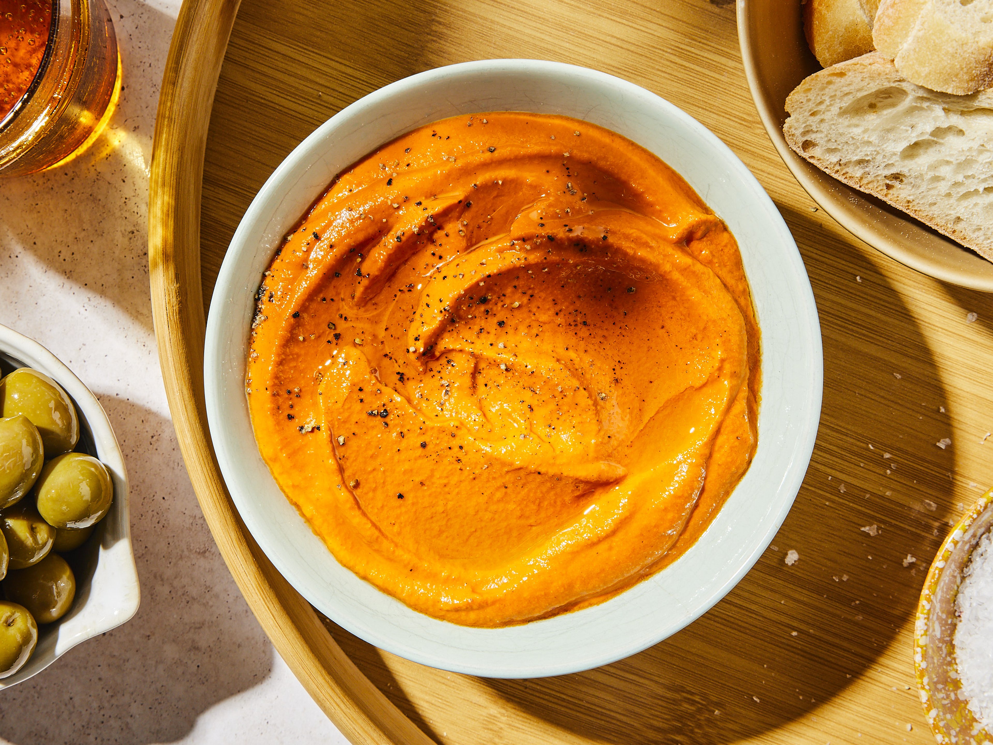 Spanische Romesco