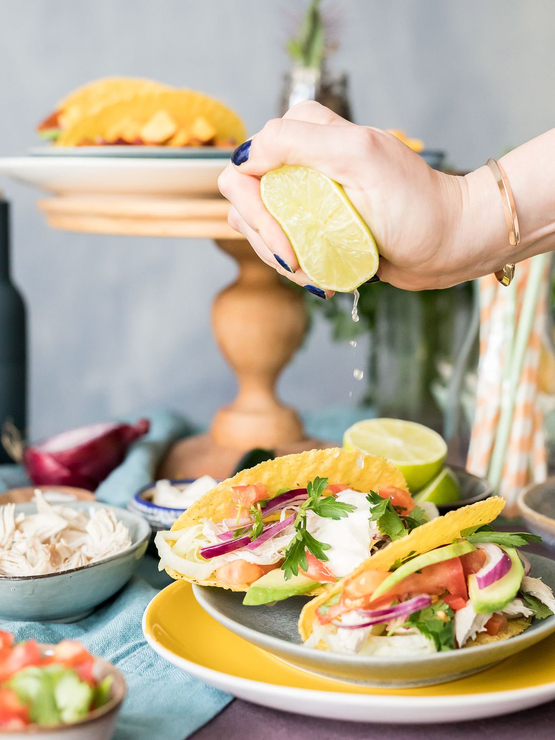 How to Set Up Your Own Taco Bar | Stories | Kitchen Stories