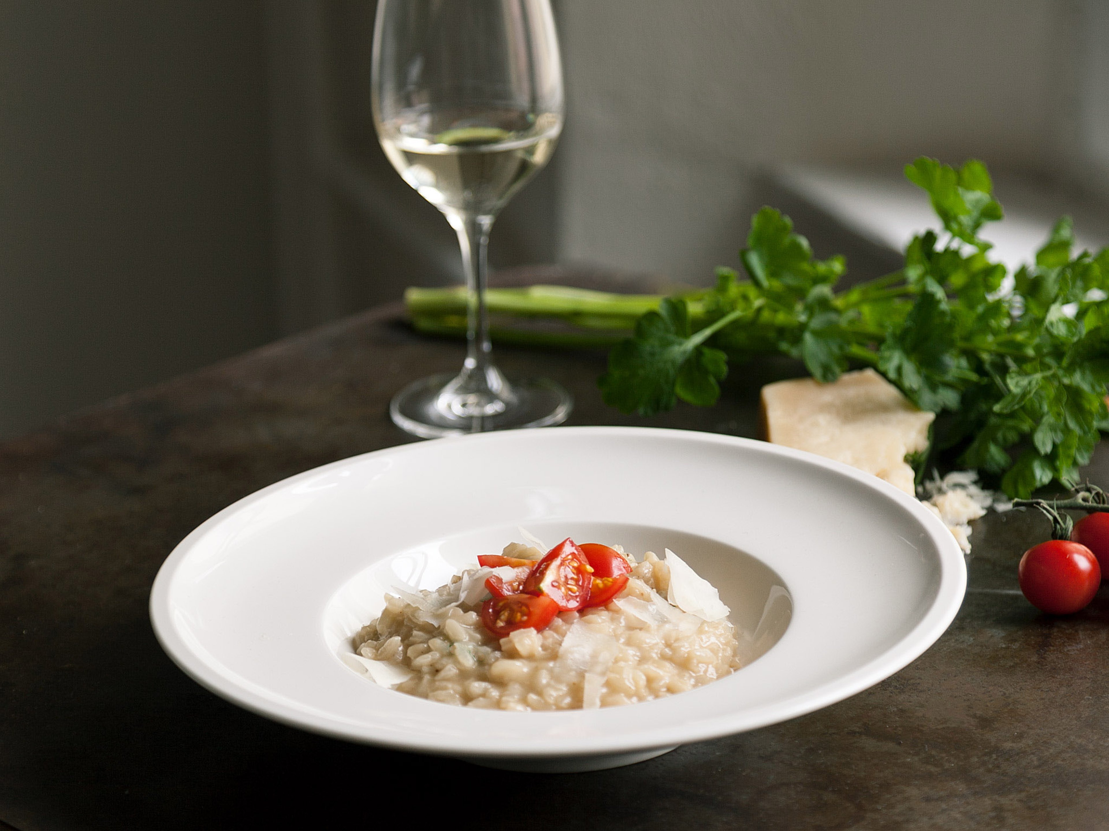5 Tips for Perfect Risotto