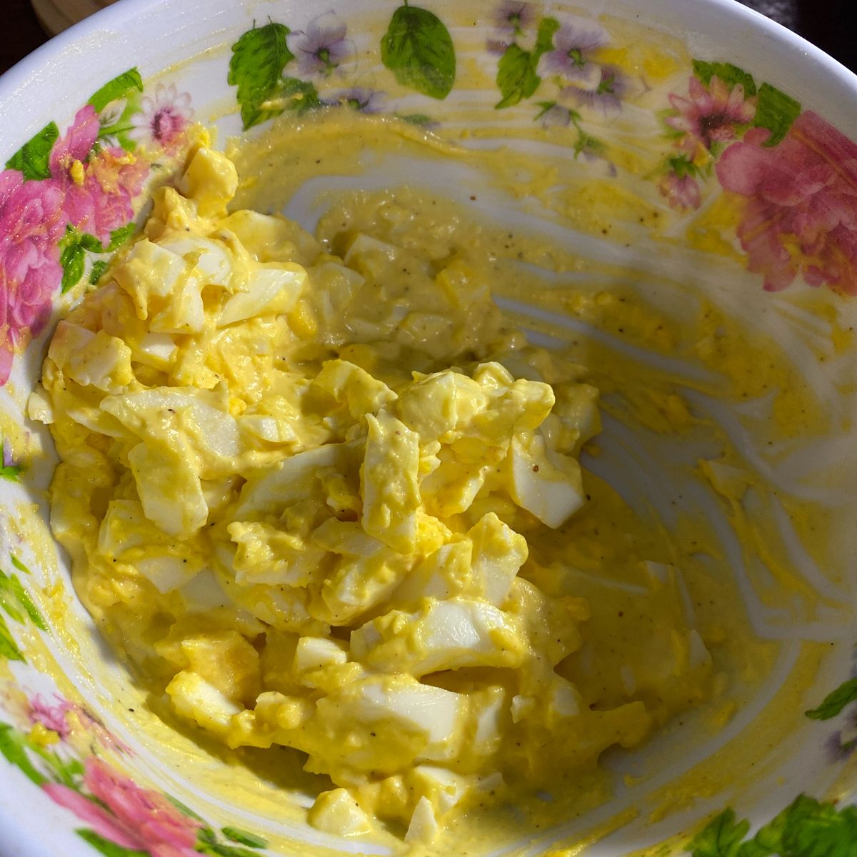 Egg salad | Recipe | Kitchen Stories