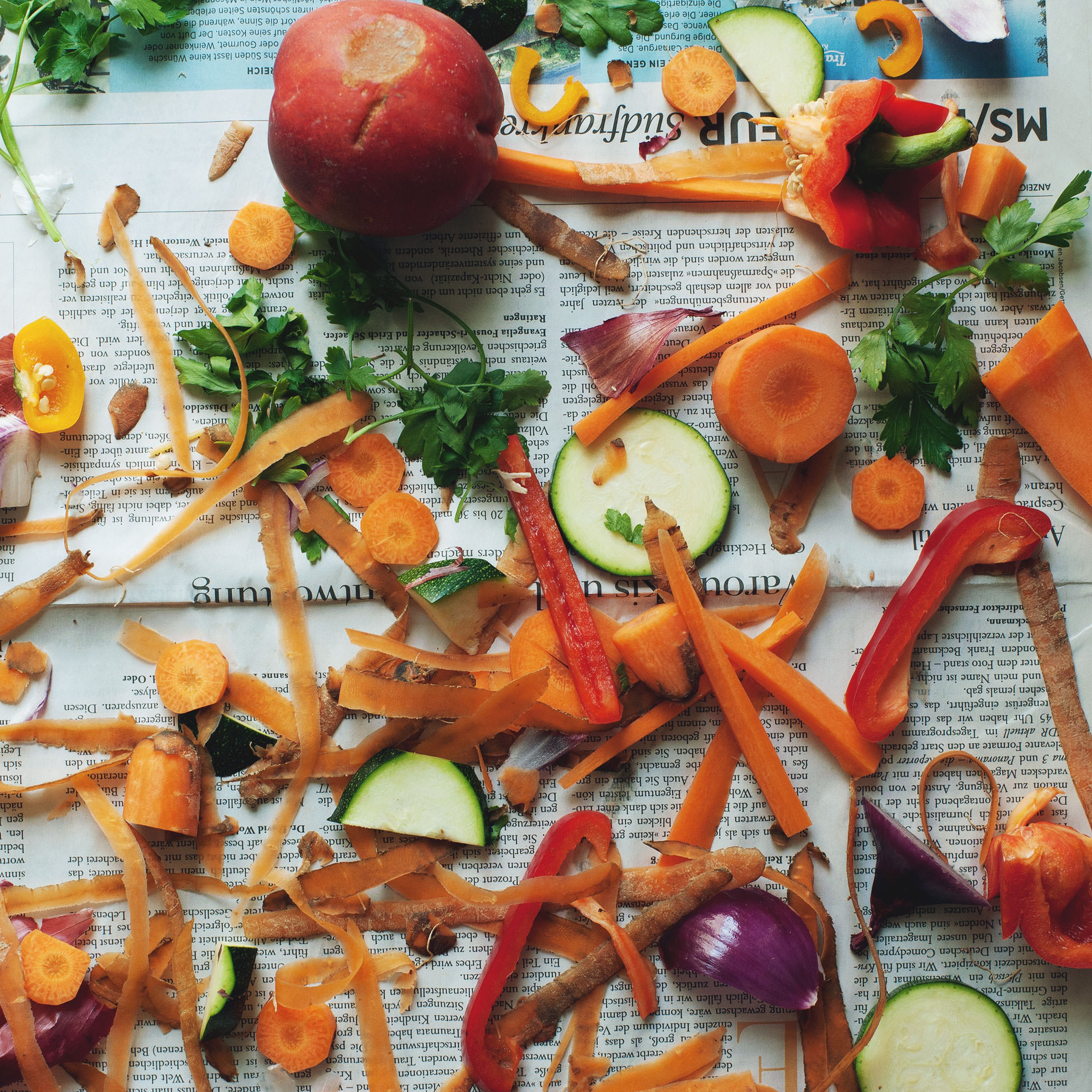 5 Easy Ways to Reduce Food Waste