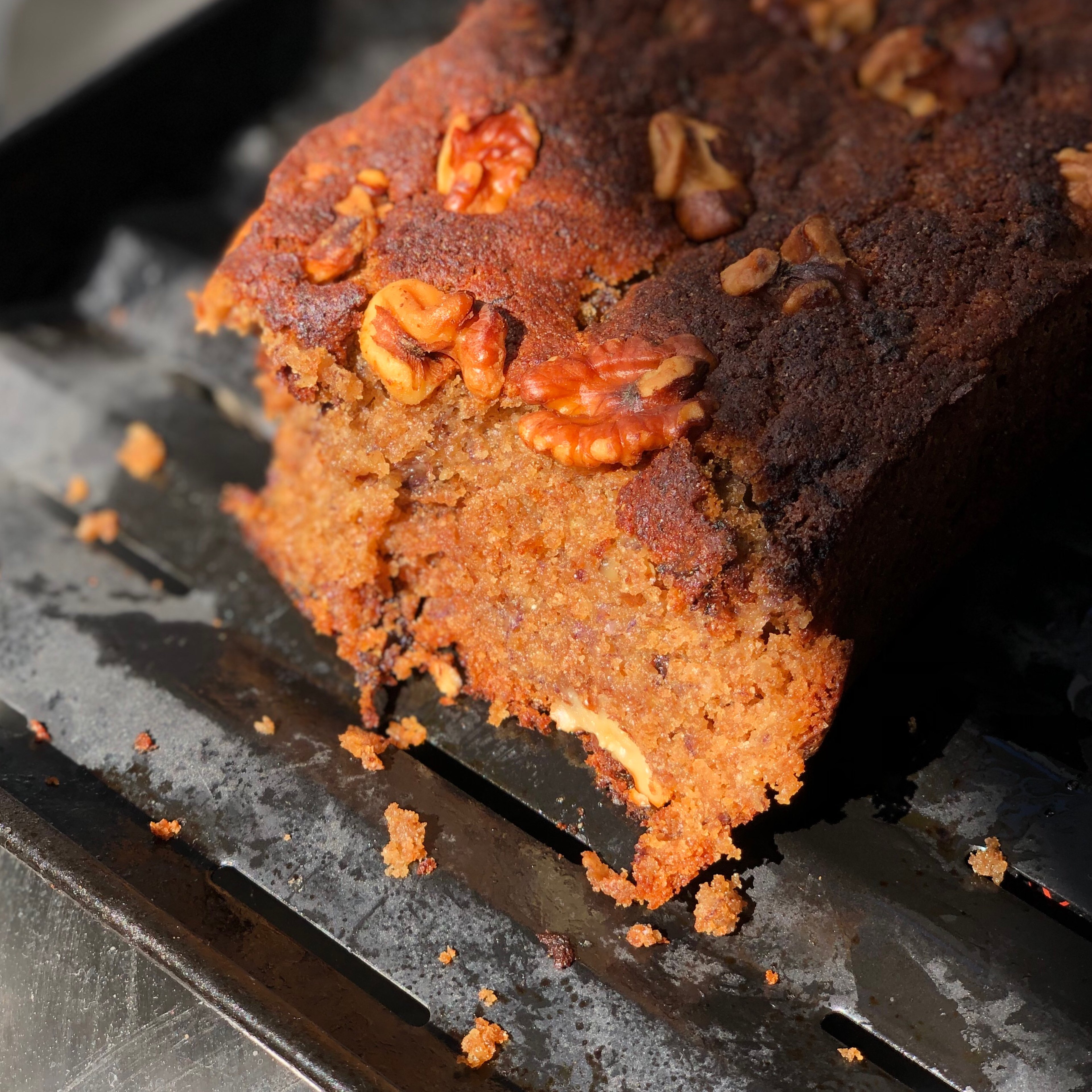 Vegan Banana Bread with JUST ™️ egg