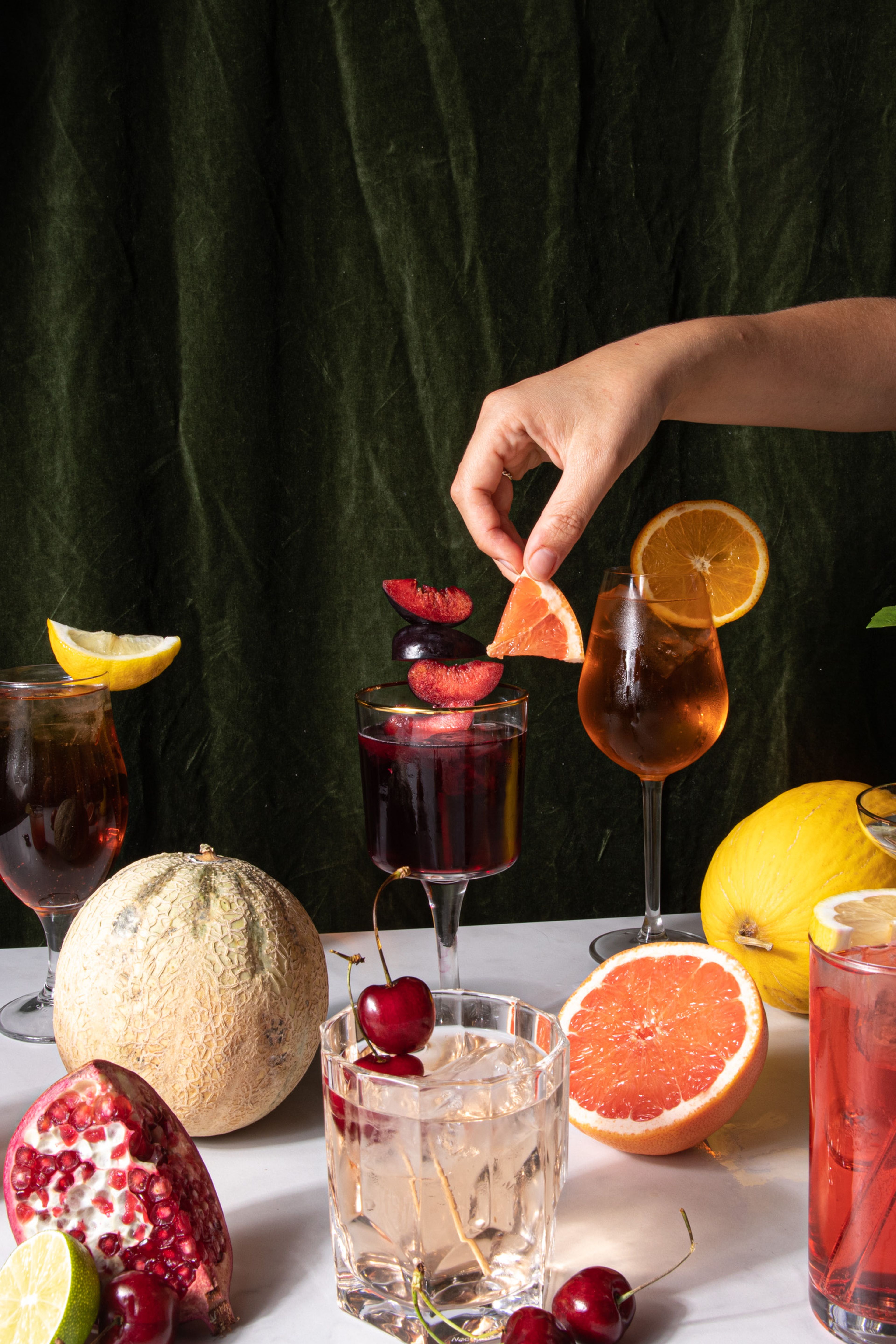 Every Way to Spritz This Summer, Stories