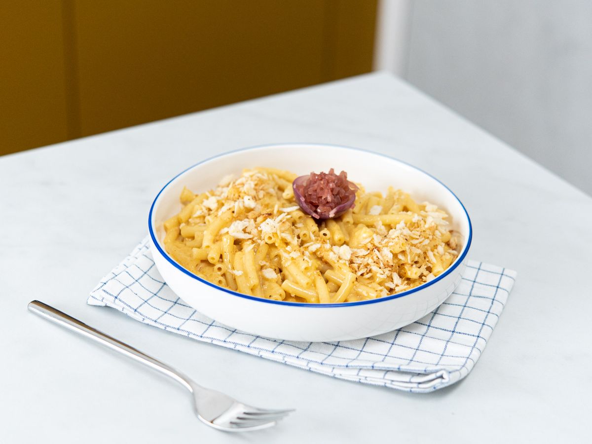 Christian's macaroni and cheese | Recipe | Kitchen Stories