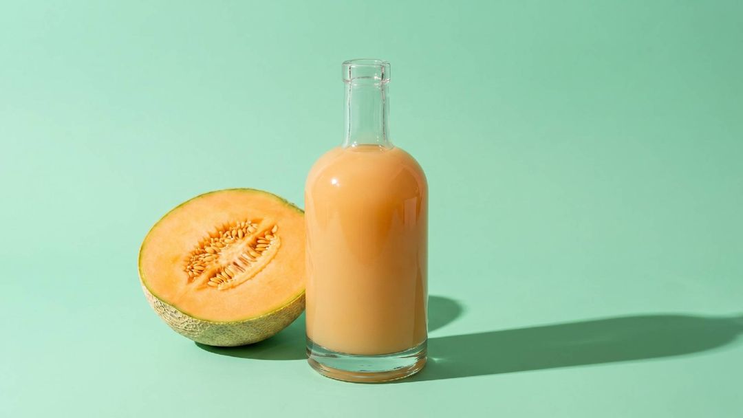 Cremiger Meloncello: So machst du den fruchtigen Melonenlikör selbst