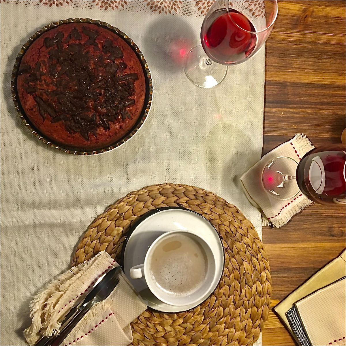 Not So Velvety Beet-Chocolate Cake | Recipe | Kitchen Stories