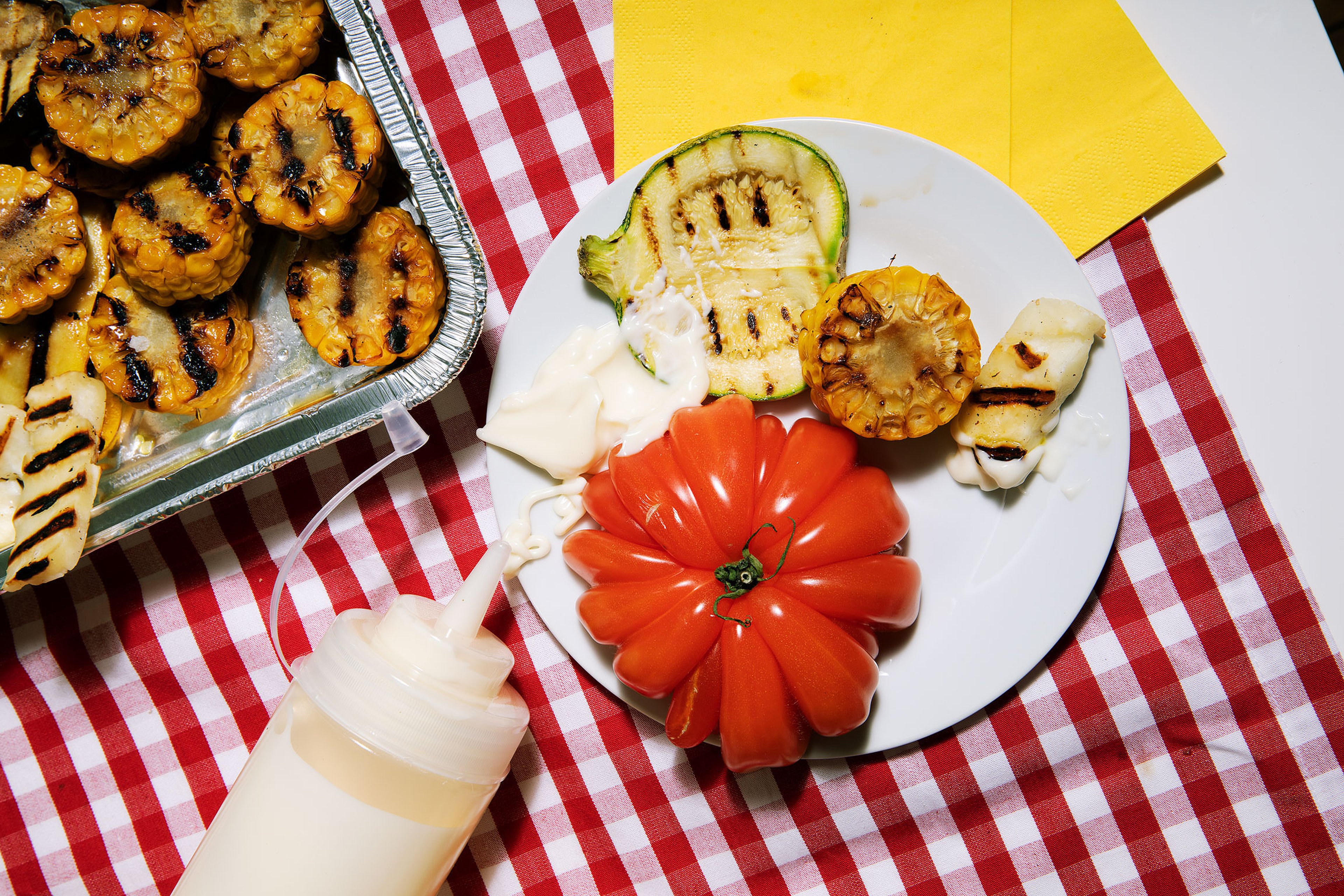 Aus der Redaktion: Die Grillsaison ist eröffnet!