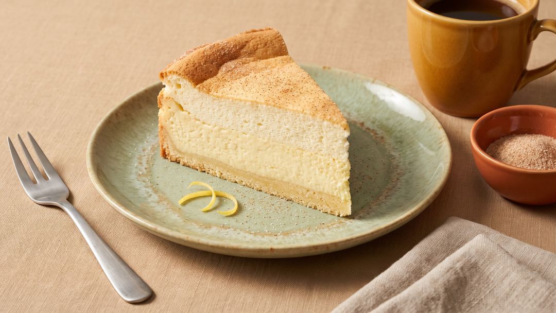 Sächsische Eierschecke: So gelingt der dreischichtige Kuchenklassiker