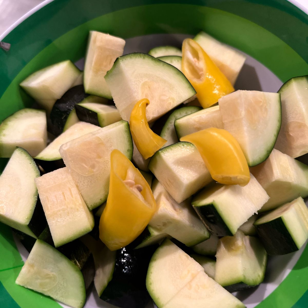 Zucchini with black cumin Recipe Kitchen Stories