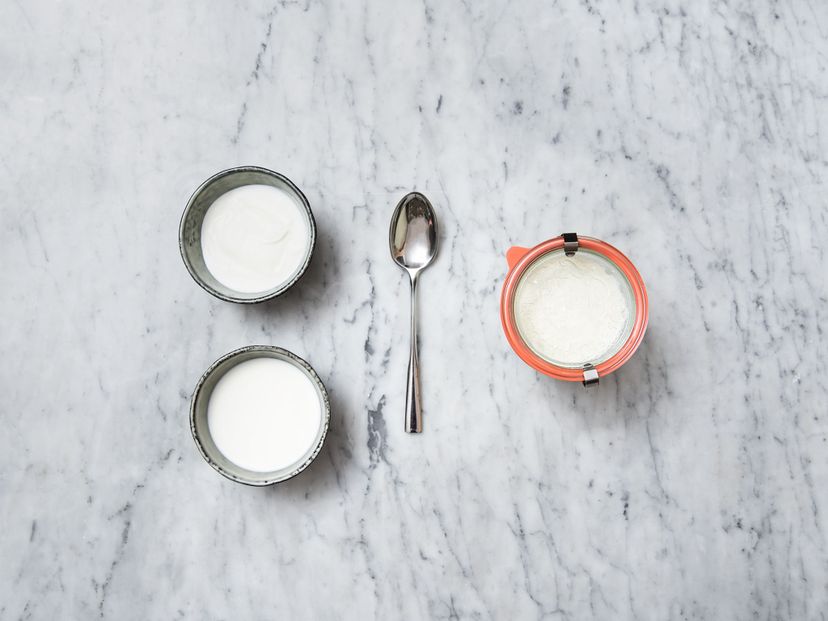 Kefir vs. Skyr: Who Wins the Dairy Aisle Duel?