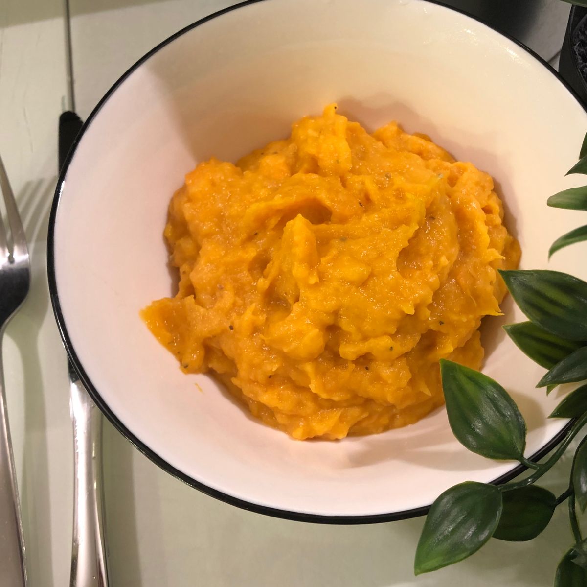Sweet Potato Purê (Vegan) | Recipe | Kitchen Stories