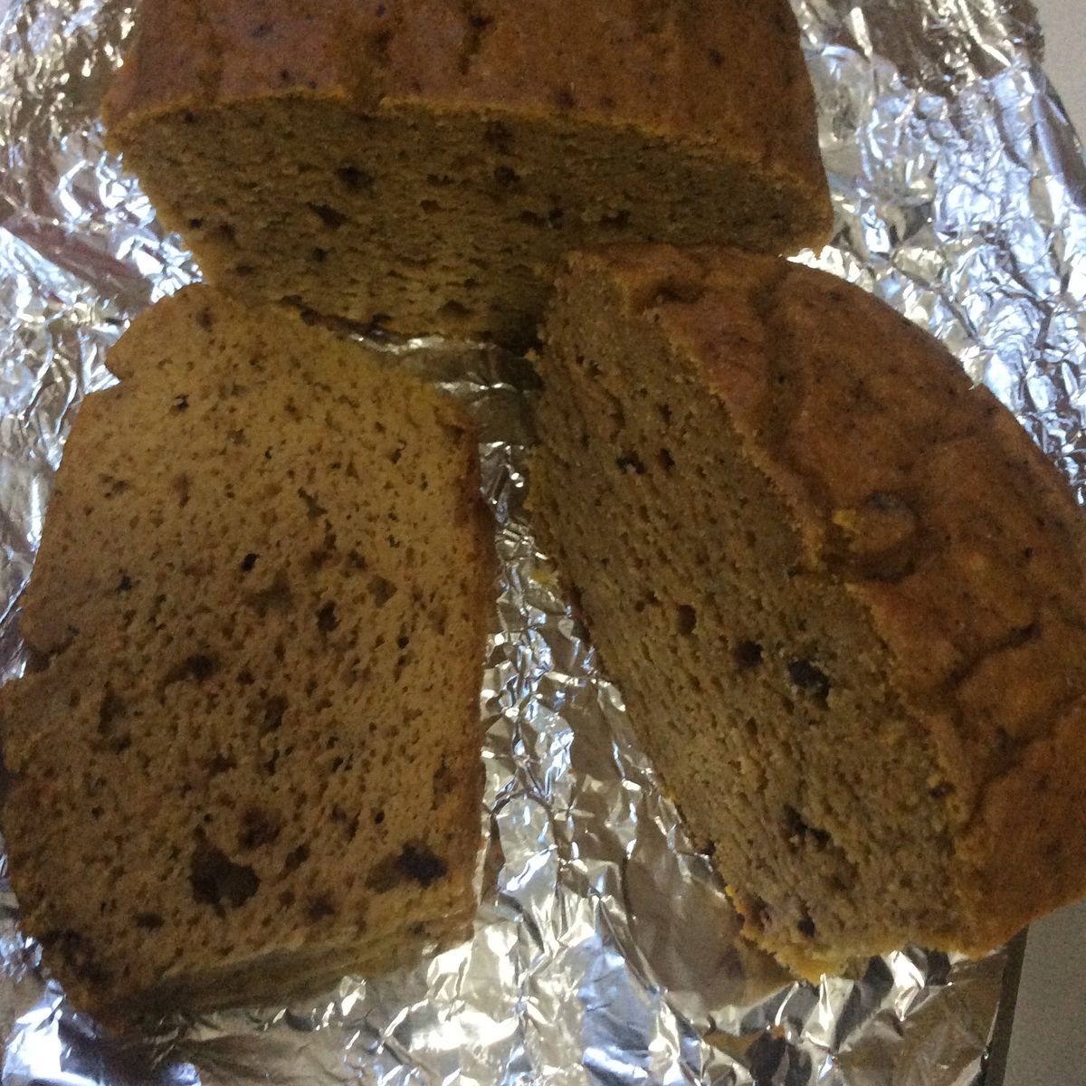 Pumpkin spice bread | Recipe | Kitchen Stories