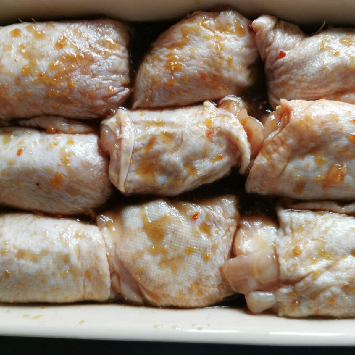 Sticky Korean Chicken Thigh Recipe Kitchen Stories