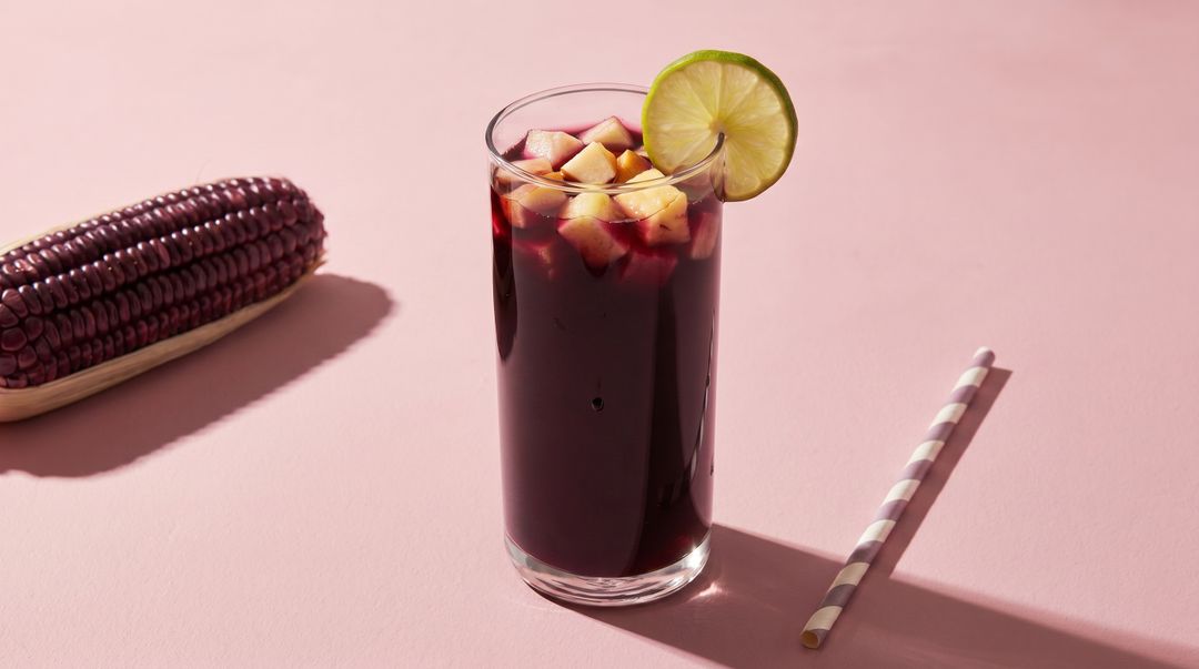 Chicha Morada: So machst du Perus violettes Nationalgetränk selbst