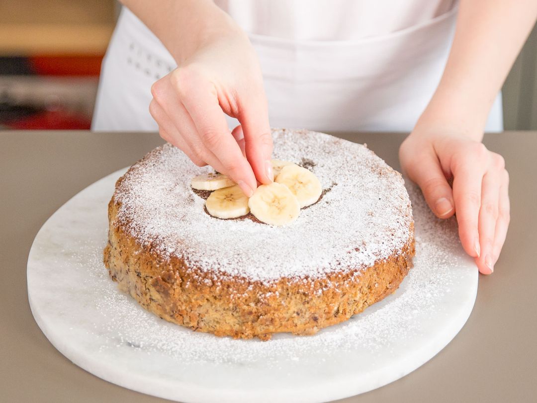 Rice cooker banana cake Recipe Kitchen Stories